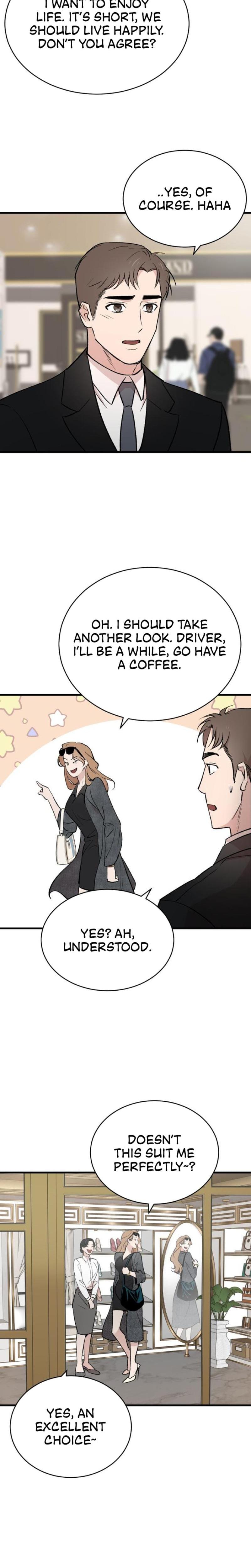 The House You Live In (Uncensored), chapter 3, page 27 of 58