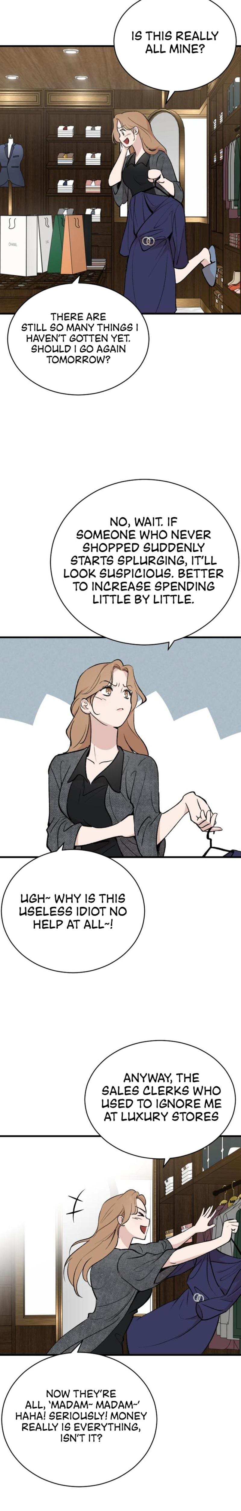 The House You Live In (Uncensored), chapter 3, page 29 of 58