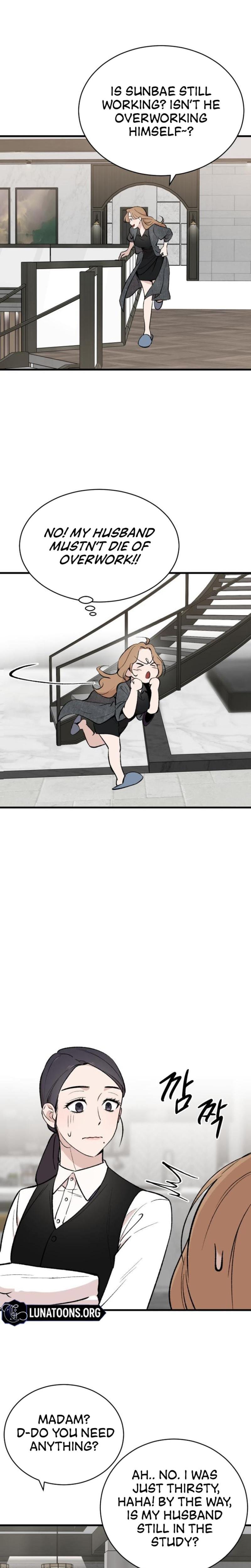 The House You Live In (Uncensored), chapter 3, page 30 of 58