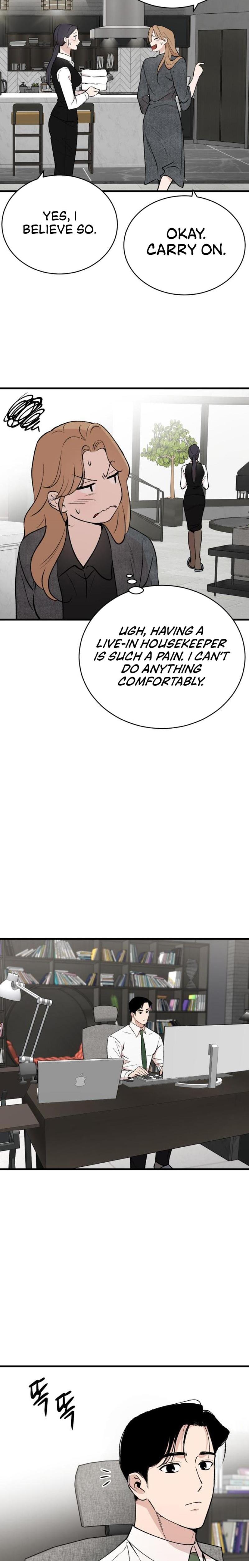 The House You Live In (Uncensored), chapter 3, page 31 of 58