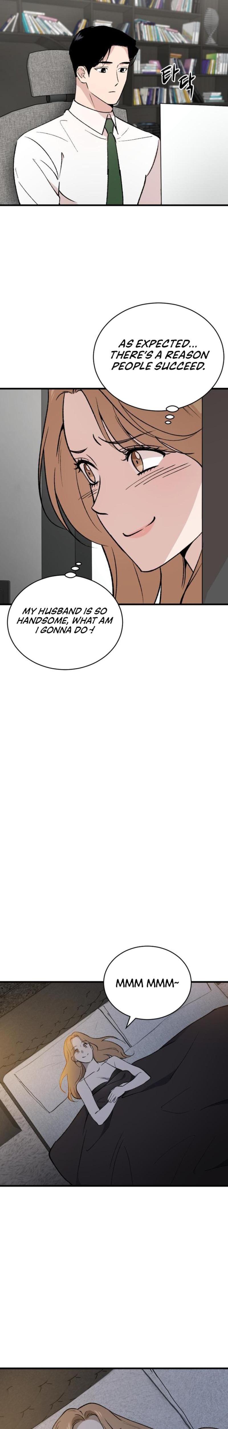 The House You Live In (Uncensored), chapter 3, page 33 of 58