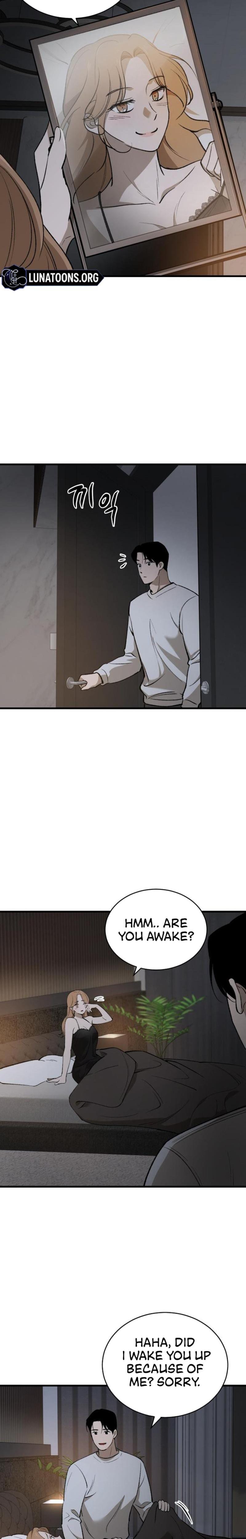 The House You Live In (Uncensored), chapter 3, page 35 of 58