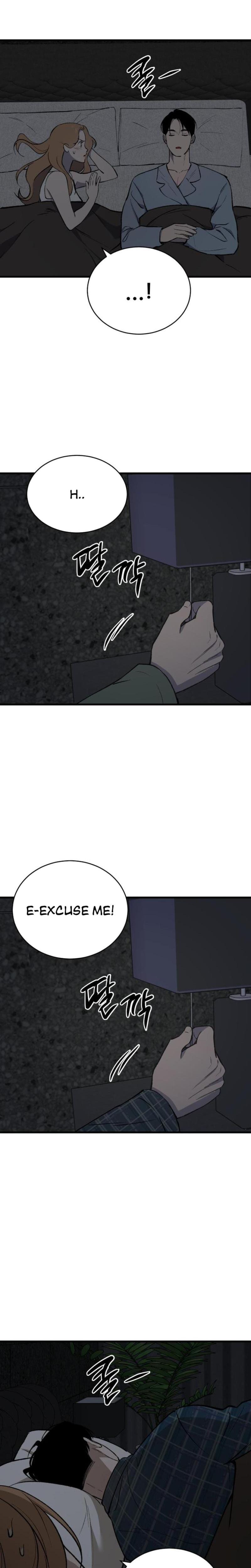 The House You Live In (Uncensored), chapter 3, page 39 of 58