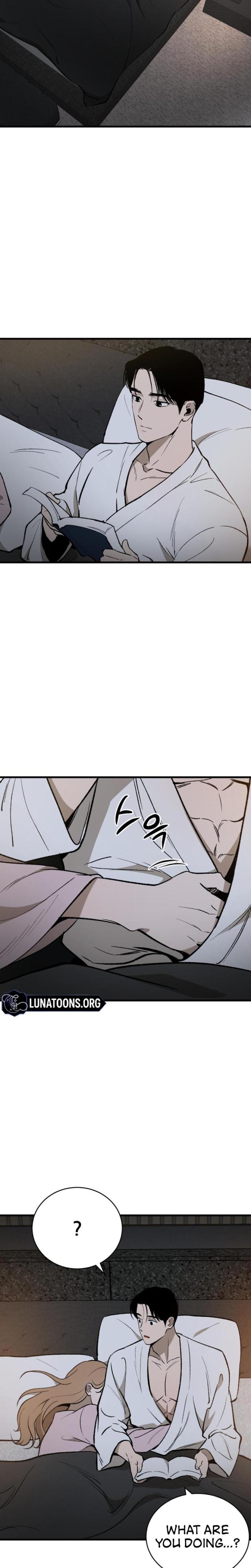 The House You Live In (Uncensored), chapter 3, page 41 of 58