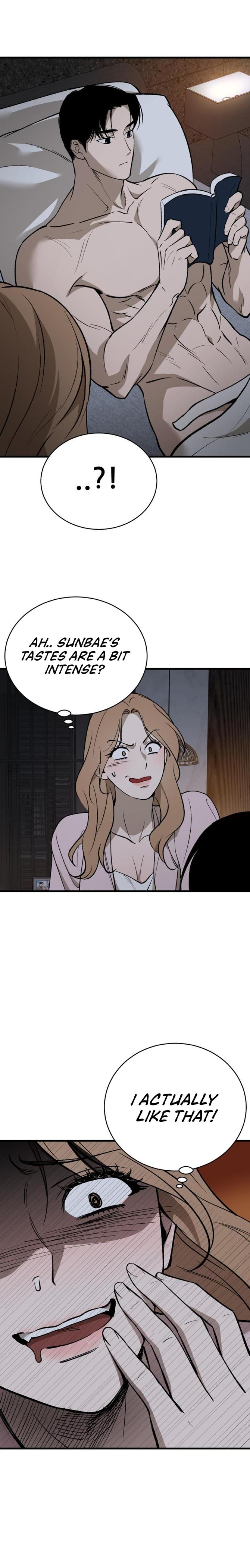 The House You Live In (Uncensored), chapter 3, page 43 of 58
