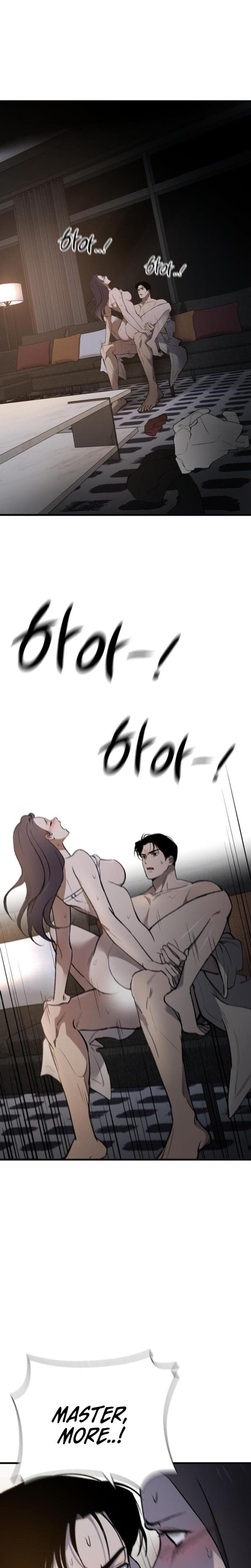 The House You Live In (Uncensored), chapter 3, page 50 of 58