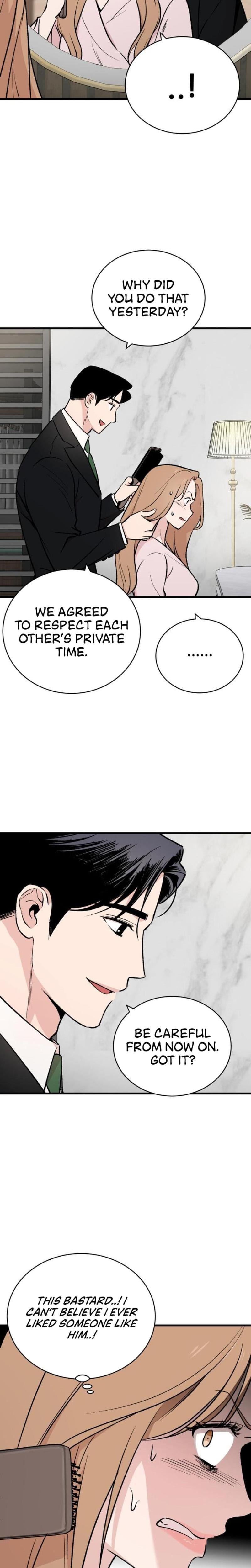 The House You Live In (Uncensored), chapter 4, page 5 of 33