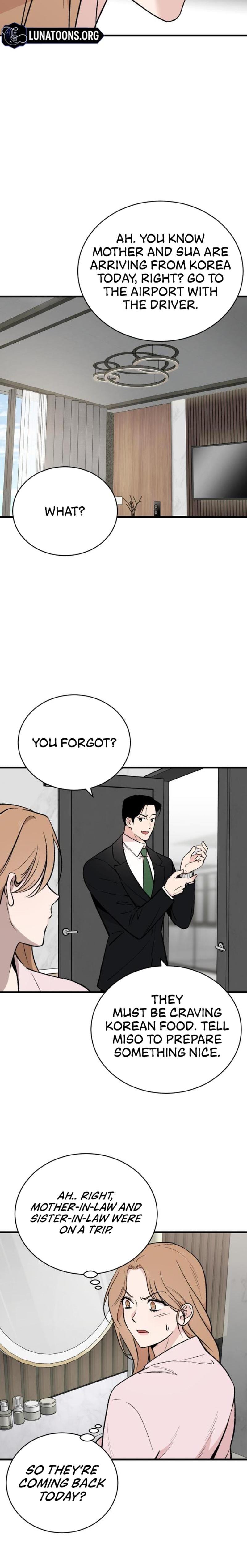 The House You Live In (Uncensored), chapter 4, page 6 of 33
