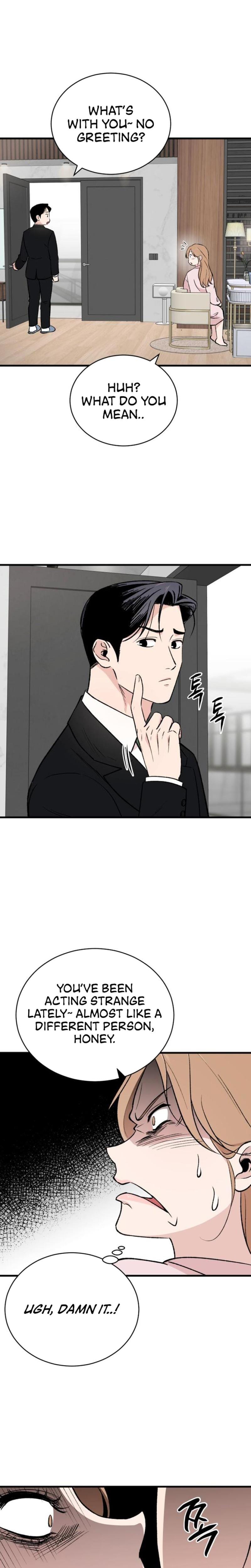The House You Live In (Uncensored), chapter 4, page 7 of 33