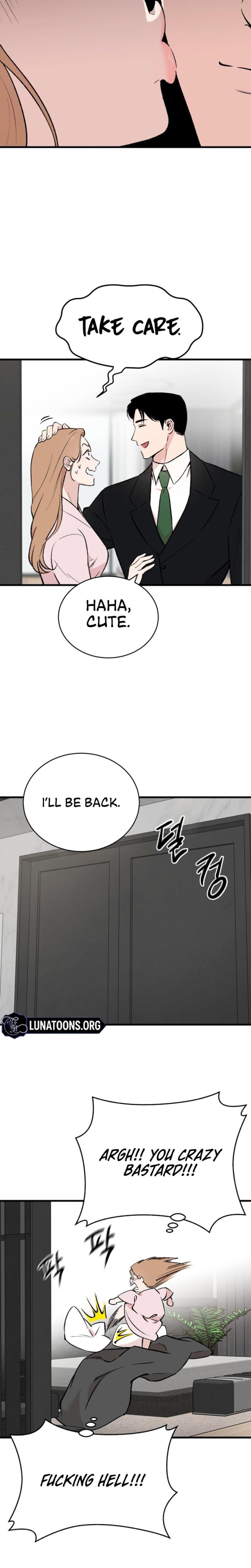The House You Live In (Uncensored), chapter 4, page 8 of 33