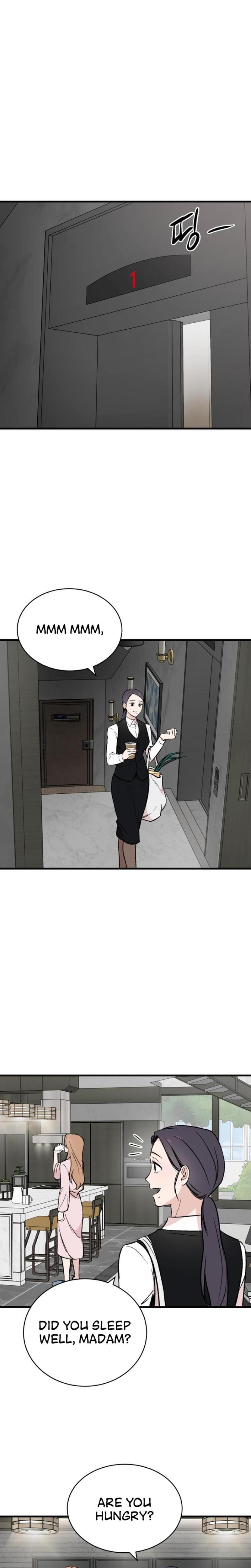 The House You Live In (Uncensored), chapter 4, page 9 of 33