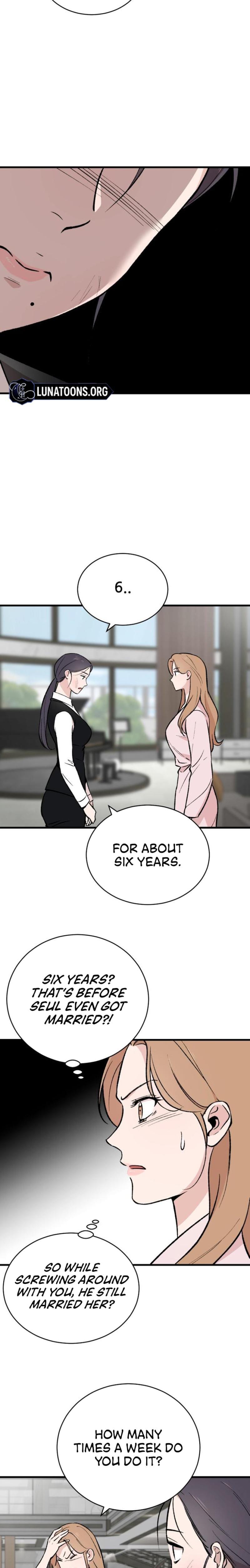 The House You Live In (Uncensored), chapter 4, page 13 of 33
