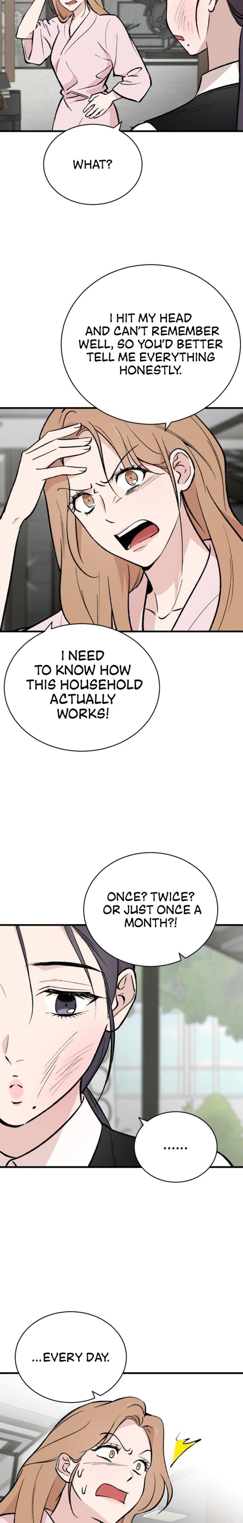 The House You Live In (Uncensored), chapter 4, page 14 of 33