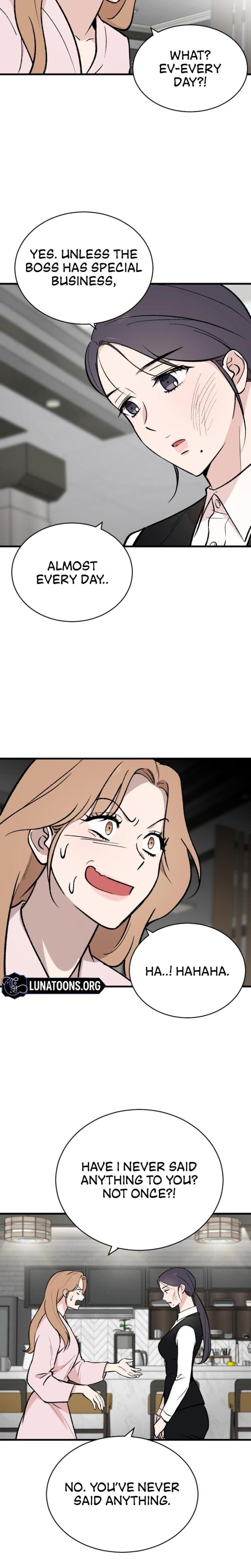 The House You Live In (Uncensored), chapter 4, page 15 of 33