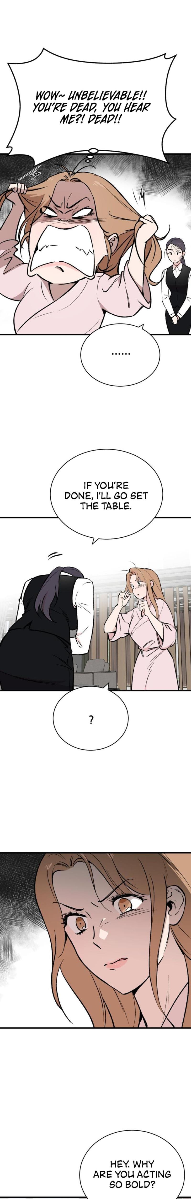 The House You Live In (Uncensored), chapter 4, page 16 of 33