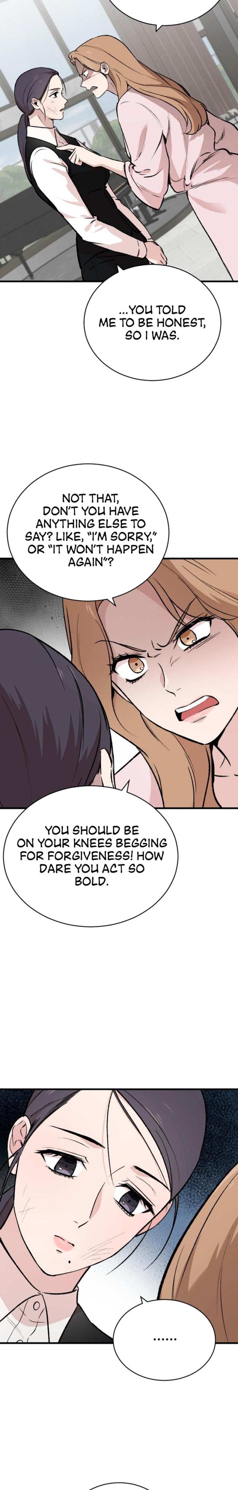 The House You Live In (Uncensored), chapter 4, page 17 of 33