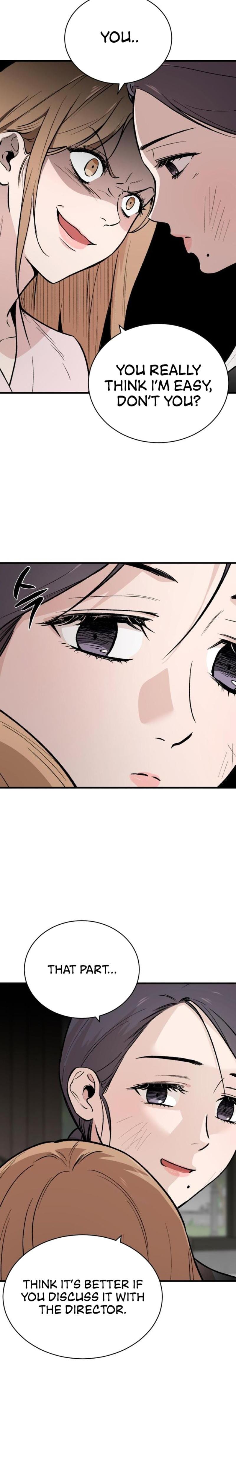 The House You Live In (Uncensored), chapter 4, page 18 of 33