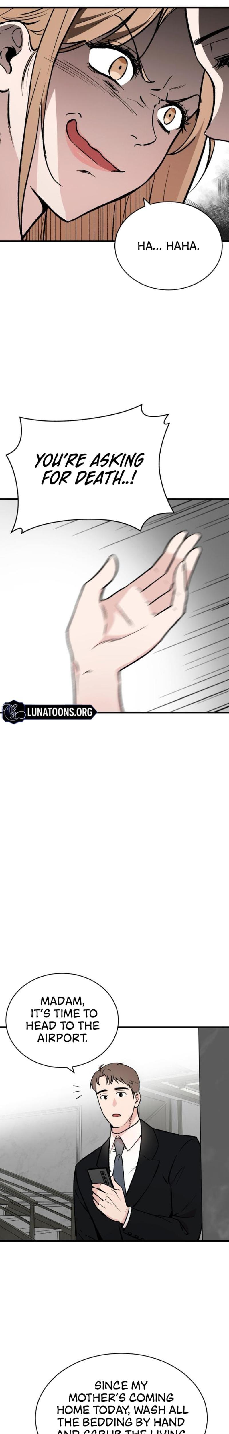 The House You Live In (Uncensored), chapter 4, page 19 of 33