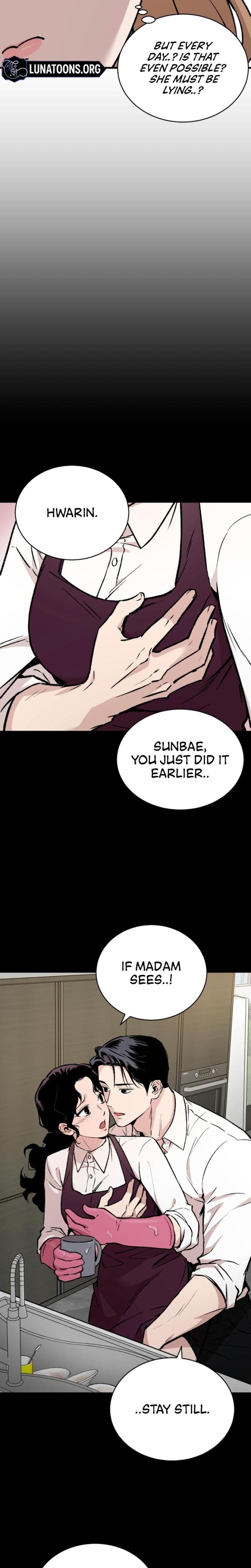 The House You Live In (Uncensored), chapter 4, page 22 of 33