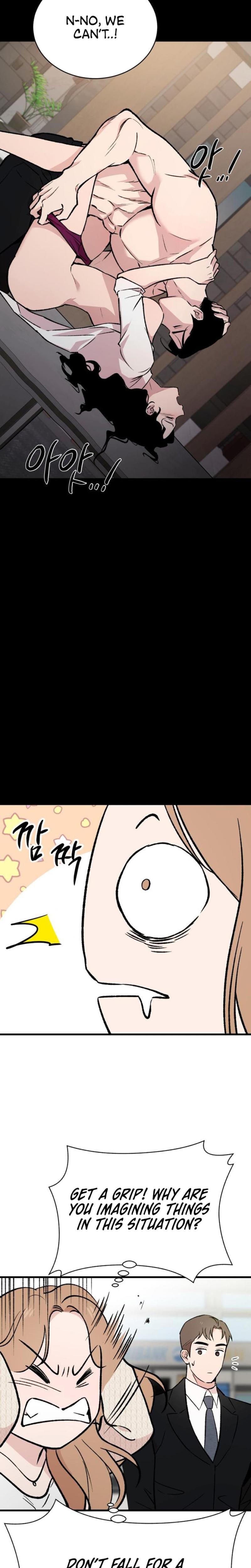 The House You Live In (Uncensored), chapter 4, page 23 of 33