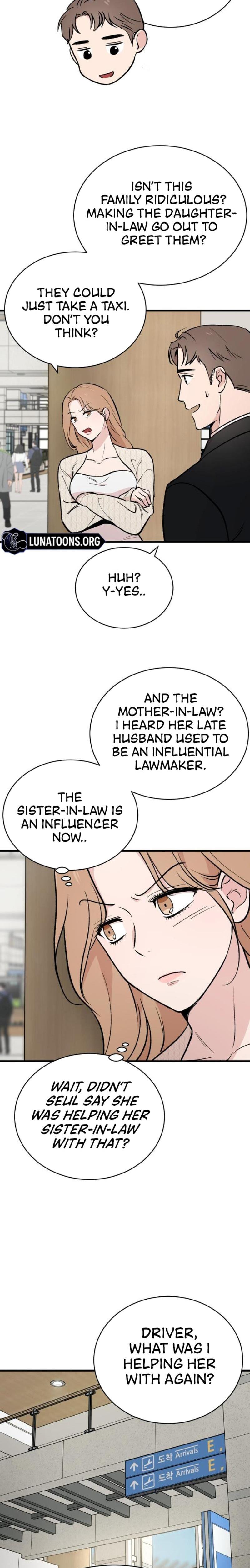 The House You Live In (Uncensored), chapter 4, page 25 of 33