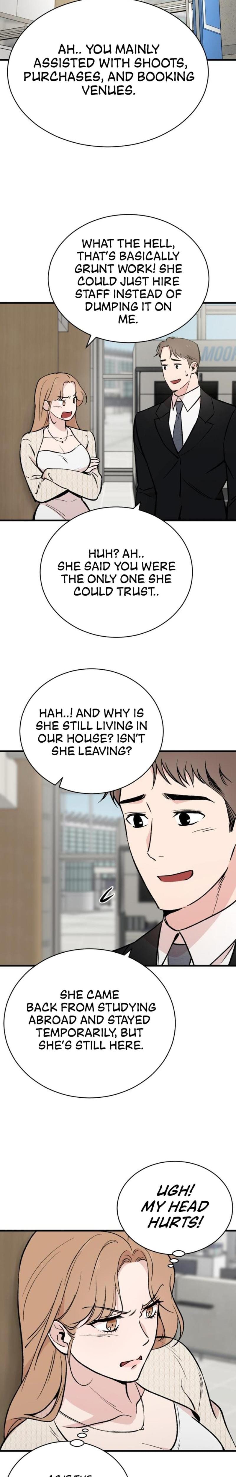 The House You Live In (Uncensored), chapter 4, page 26 of 33