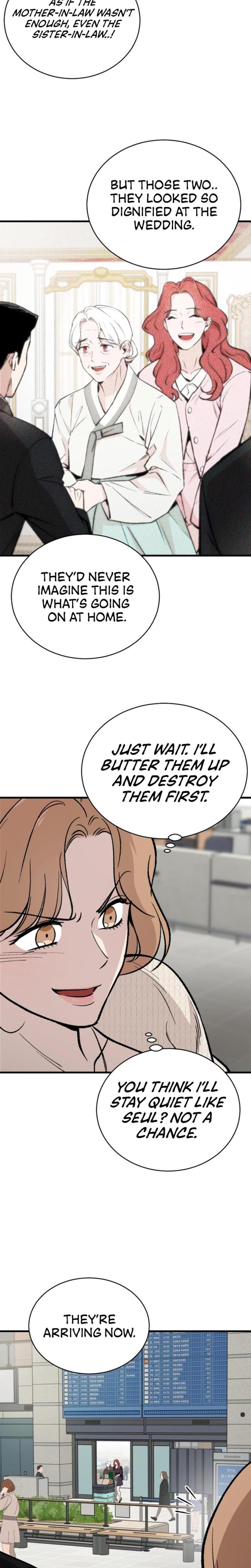 The House You Live In (Uncensored), chapter 4, page 27 of 33