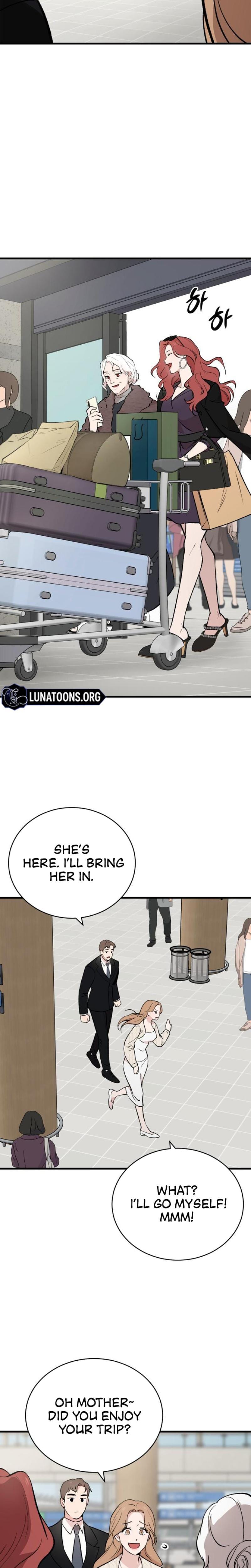 The House You Live In (Uncensored), chapter 4, page 28 of 33