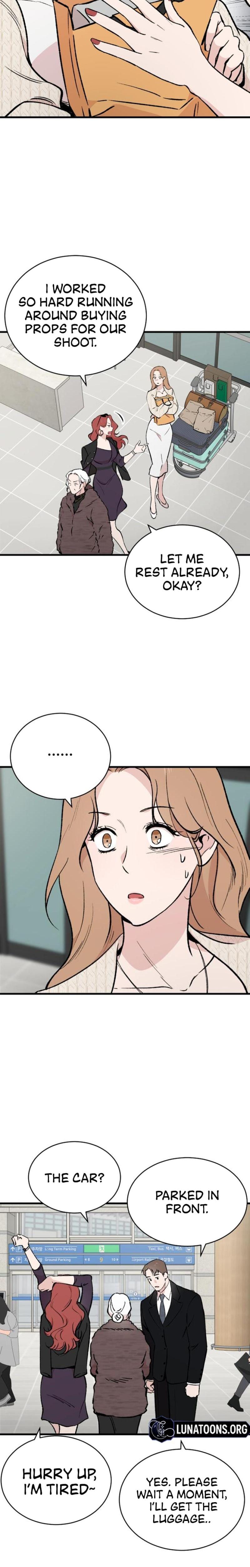 The House You Live In (Uncensored), chapter 4, page 30 of 33