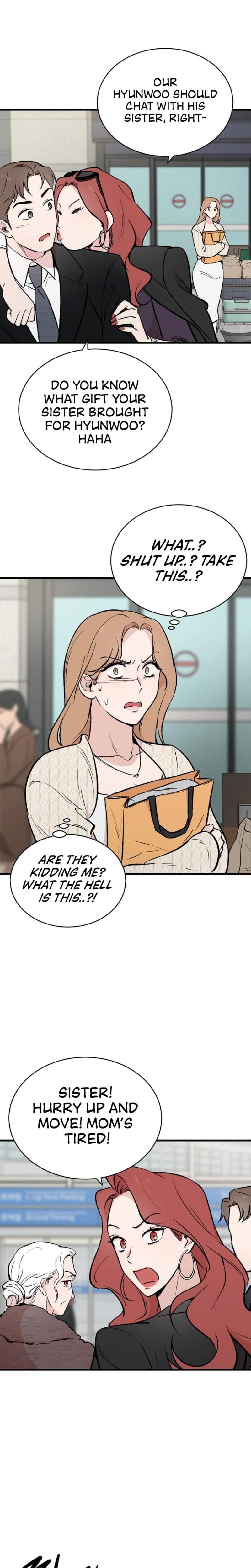 The House You Live In (Uncensored), chapter 4, page 31 of 33