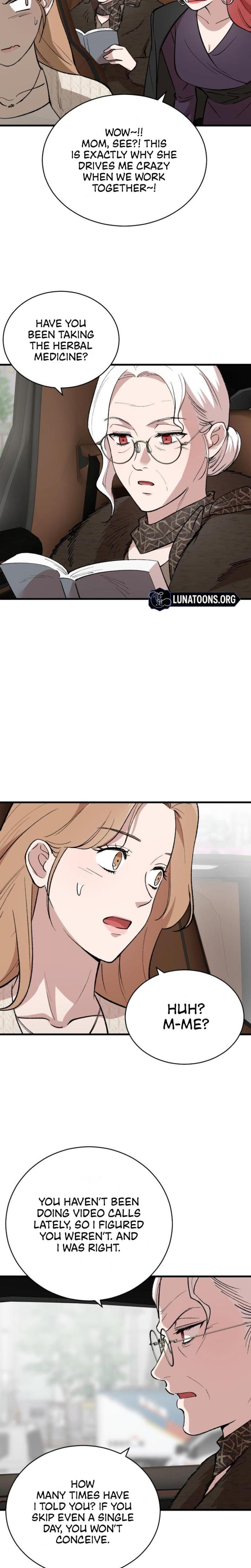 The House You Live In (Uncensored), chapter 5, page 5 of 40