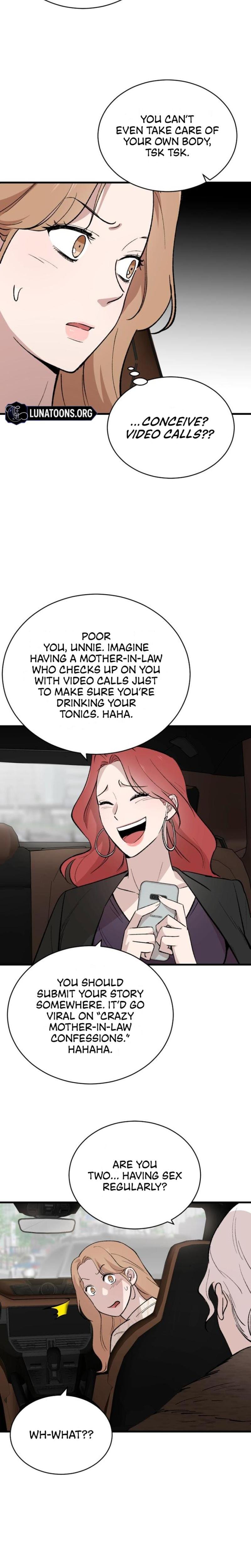 The House You Live In (Uncensored), chapter 5, page 6 of 40
