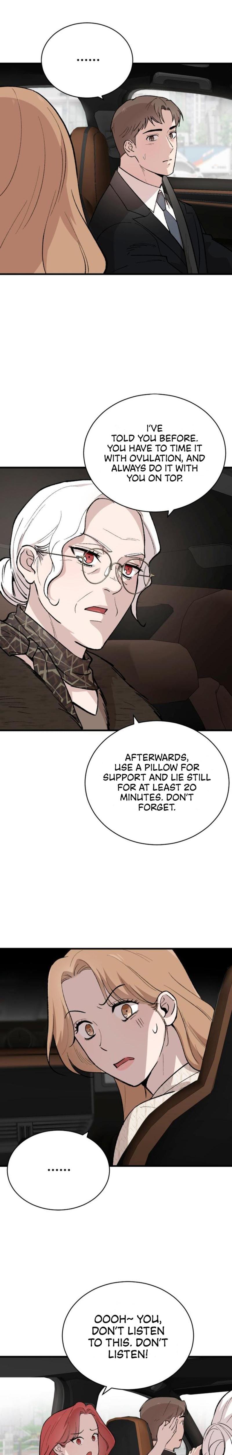 The House You Live In (Uncensored), chapter 5, page 7 of 40