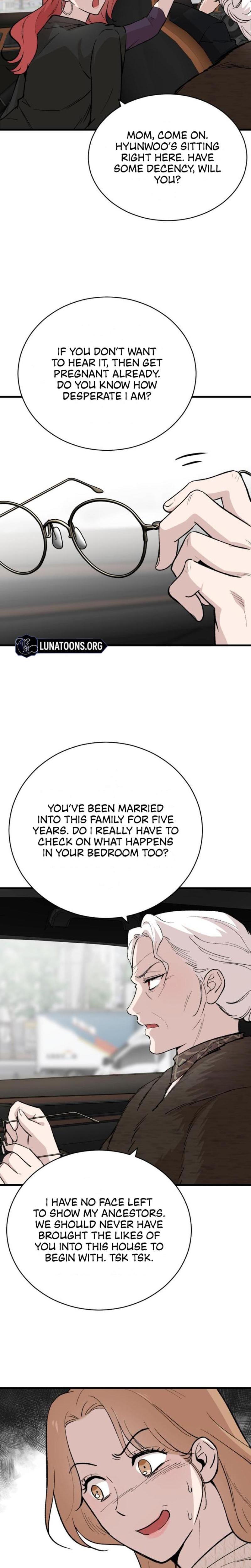 The House You Live In (Uncensored), chapter 5, page 8 of 40