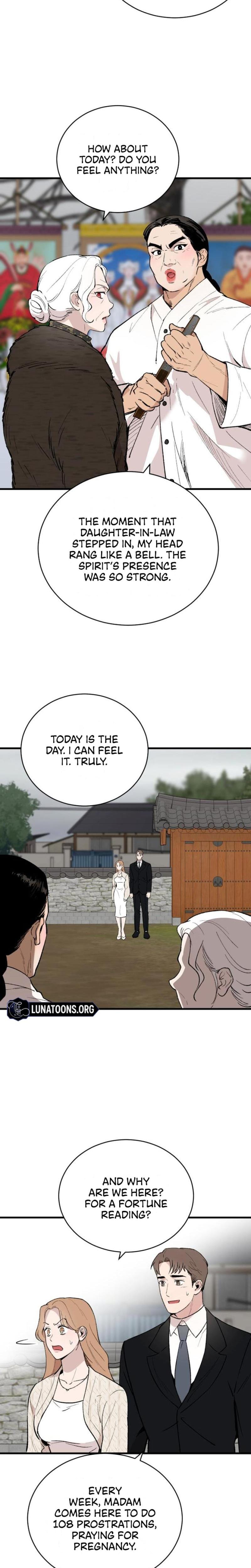 The House You Live In (Uncensored), chapter 5, page 11 of 40