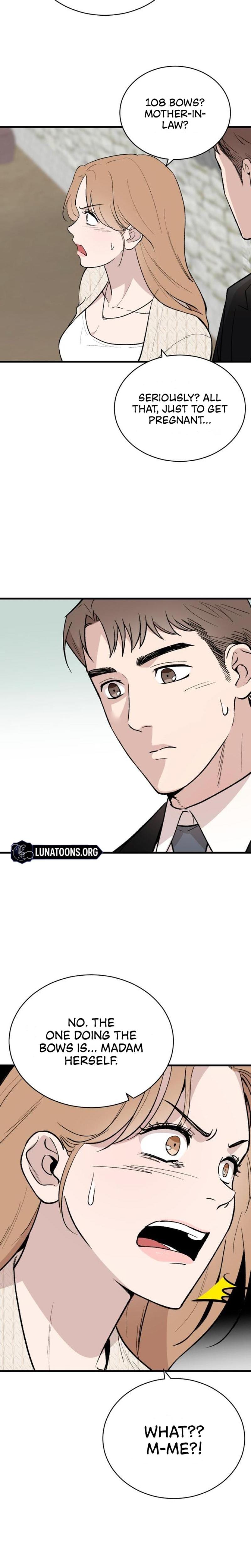 The House You Live In (Uncensored), chapter 5, page 12 of 40