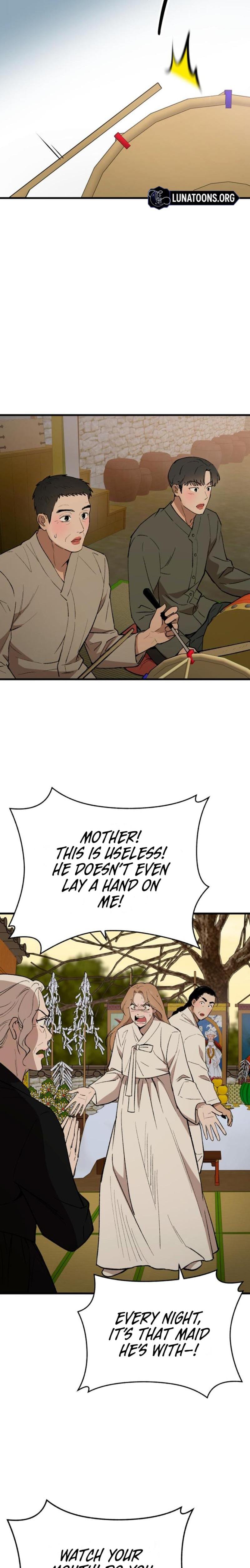The House You Live In (Uncensored), chapter 5, page 18 of 40