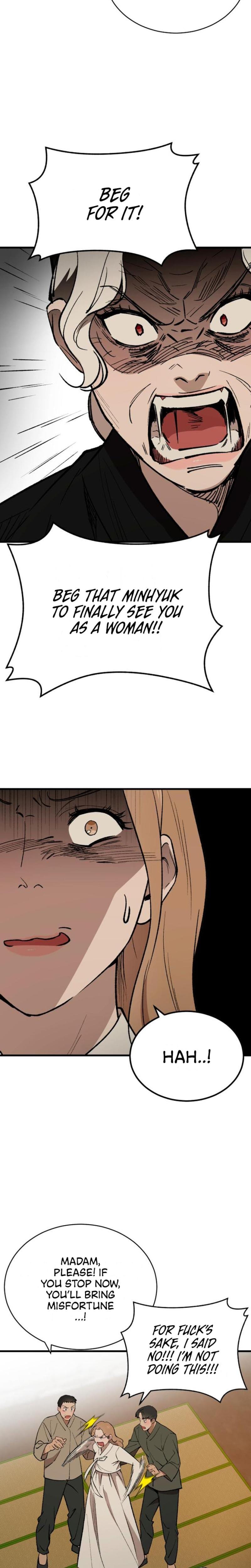 The House You Live In (Uncensored), chapter 5, page 20 of 40