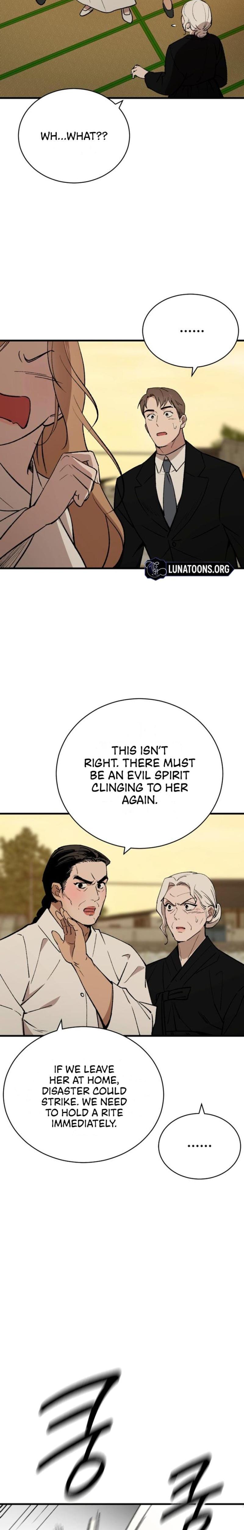 The House You Live In (Uncensored), chapter 5, page 21 of 40