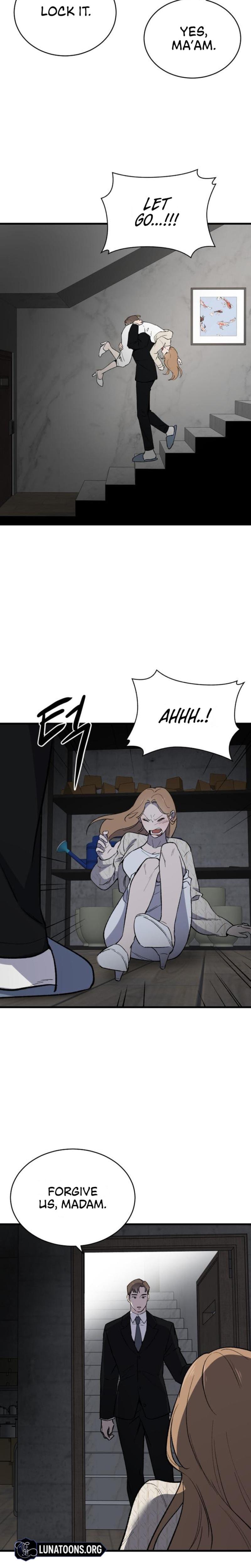 The House You Live In (Uncensored), chapter 5, page 30 of 40