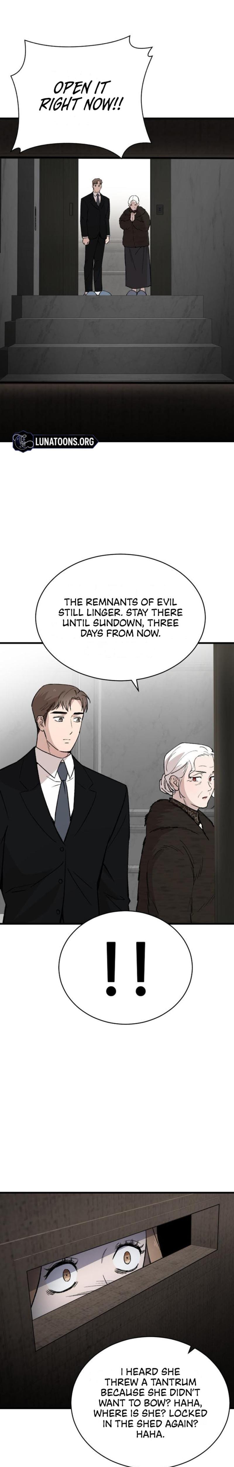 The House You Live In (Uncensored), chapter 5, page 32 of 40