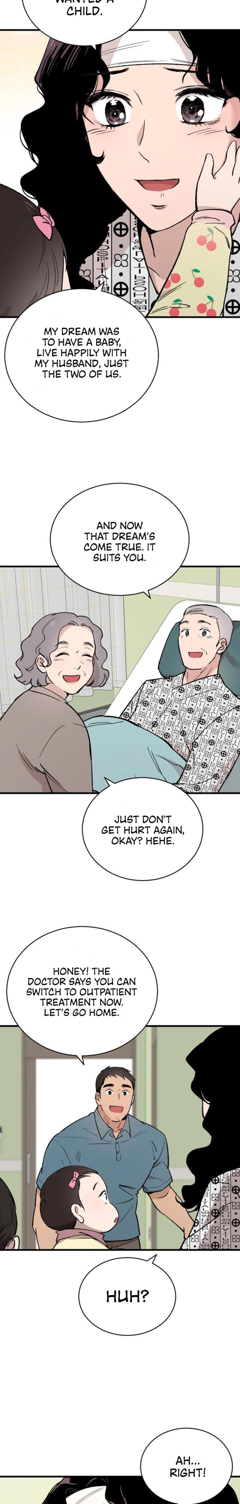 The House You Live In (Uncensored), chapter 5, page 39 of 40