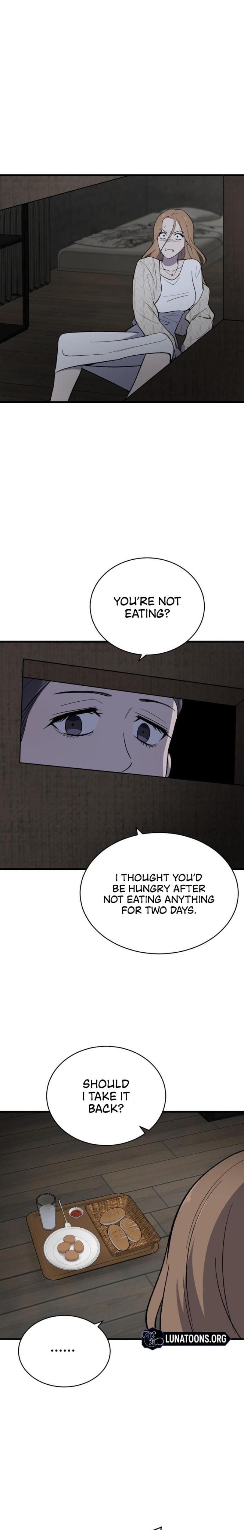 The House You Live In (Uncensored), chapter 6, page 8 of 38