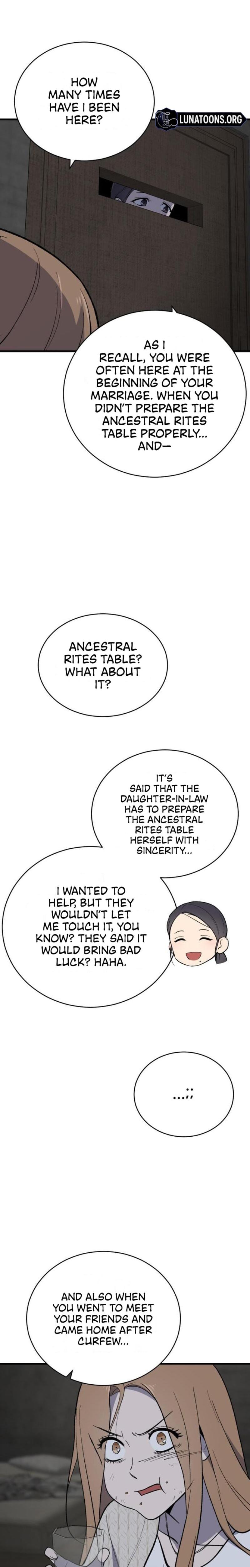 The House You Live In (Uncensored), chapter 6, page 12 of 38