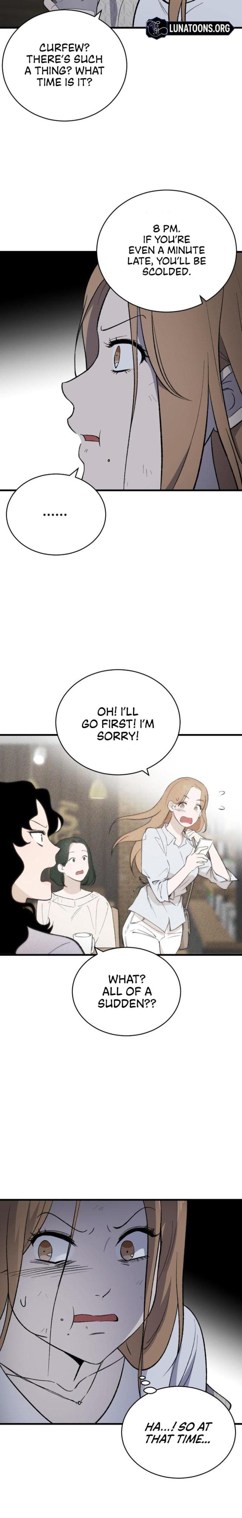 The House You Live In (Uncensored), chapter 6, page 13 of 38