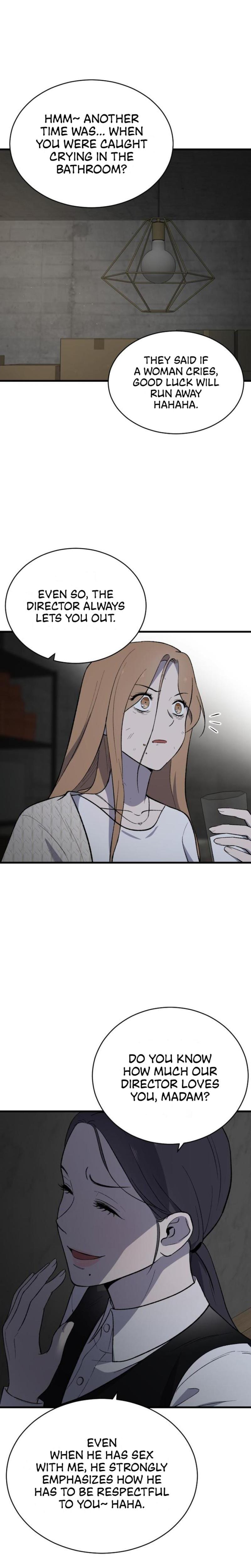 The House You Live In (Uncensored), chapter 6, page 14 of 38