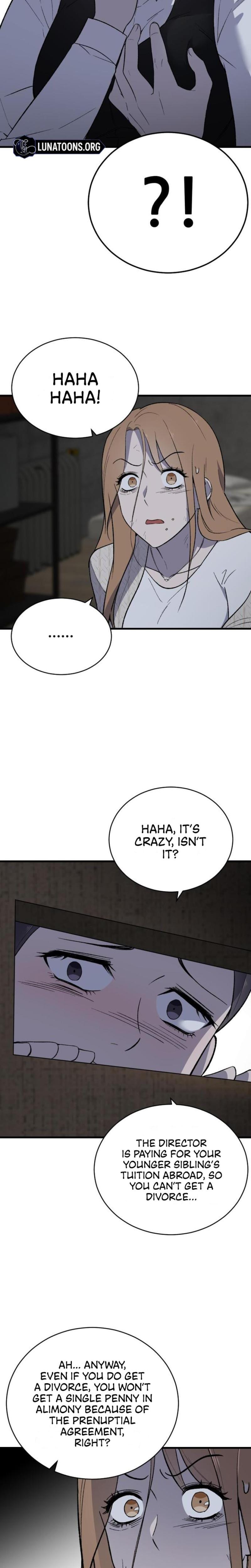 The House You Live In (Uncensored), chapter 6, page 16 of 38