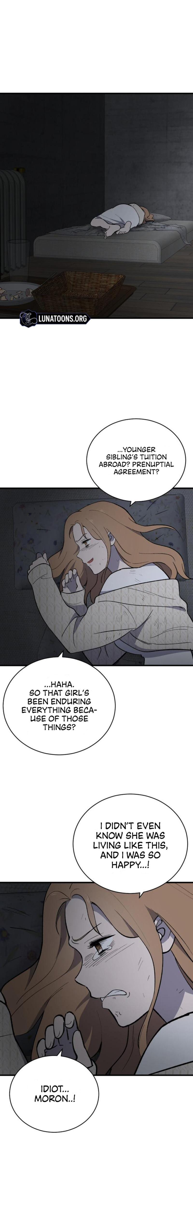 The House You Live In (Uncensored), chapter 6, page 19 of 38