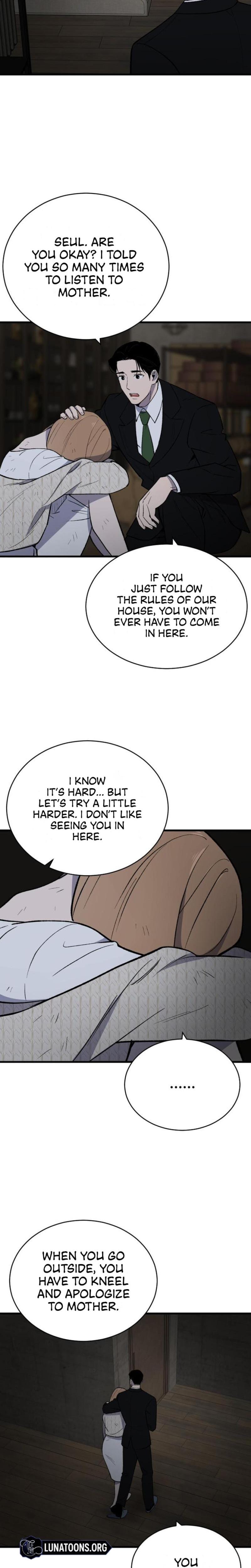 The House You Live In (Uncensored), chapter 6, page 25 of 38