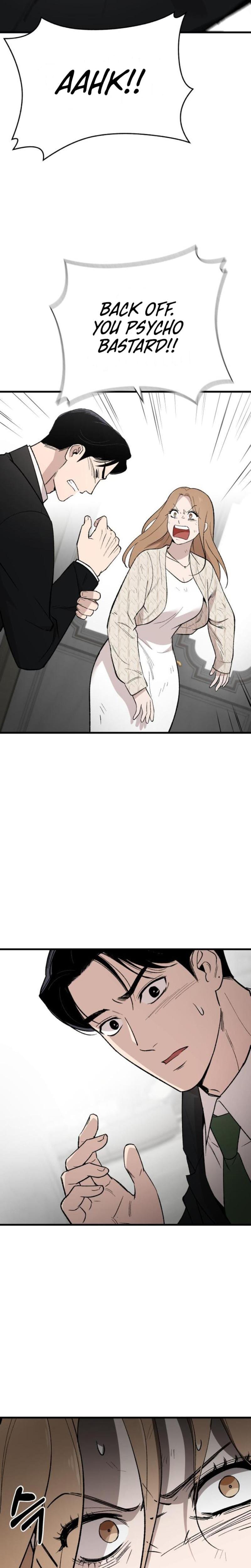 The House You Live In (Uncensored), chapter 6, page 30 of 38